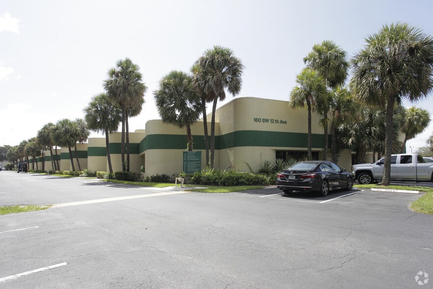 Primary Photo Of 160 SW 12th Ave, Deerfield Beach Flex For Lease