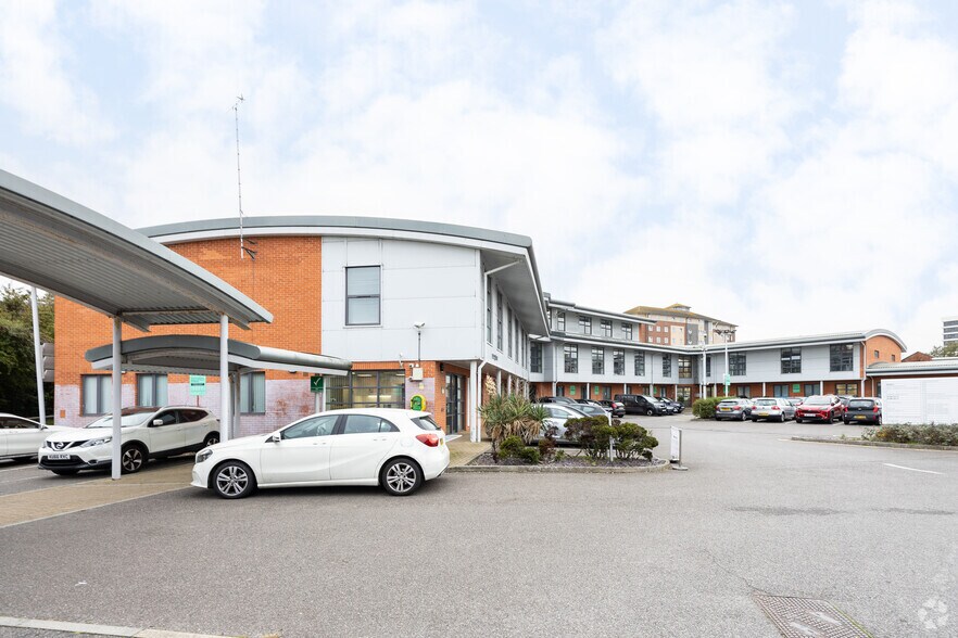 More Photos Of Andersons Rd, Southampton Coworking Space