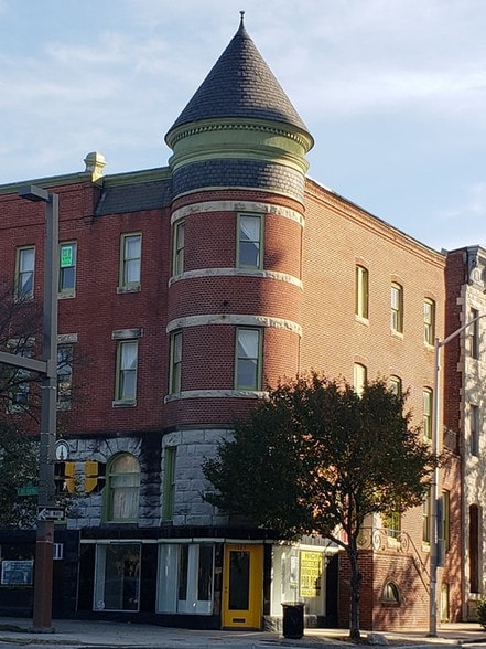 Primary Photo Of , Baltimore Unknown For Sale