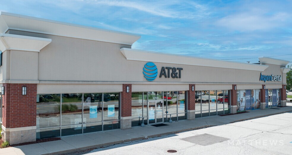 Primary Photo Of 4170 Grape Rd, Mishawaka Storefront For Sale