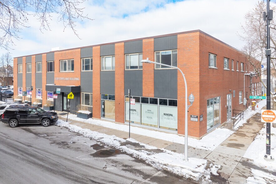 Primary Photo Of 1700 W Cortland St, Chicago Office For Lease