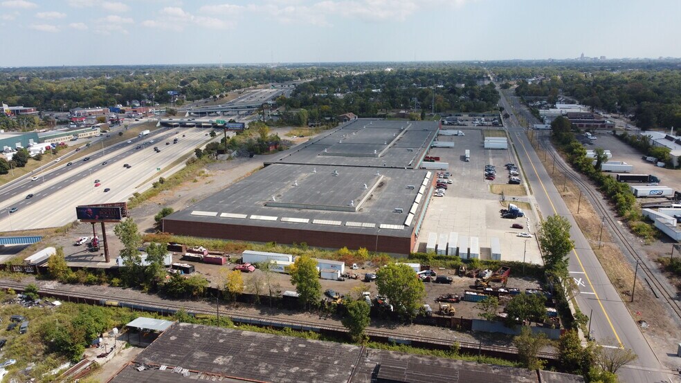 More Photos Of 12821 Schaefer Hwy, Detroit Industrial For Sale
