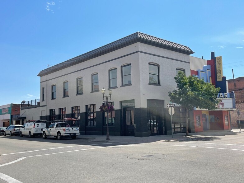 Primary Photo Of 348 State St, Weiser Storefront Retail Office For Lease