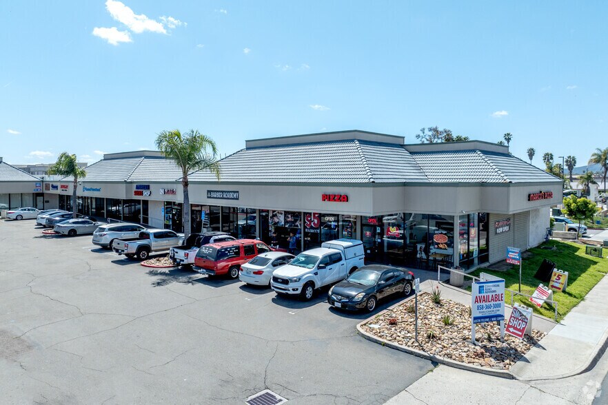 Primary Photo Of 309-357 W Mission Ave, Escondido Unknown For Lease