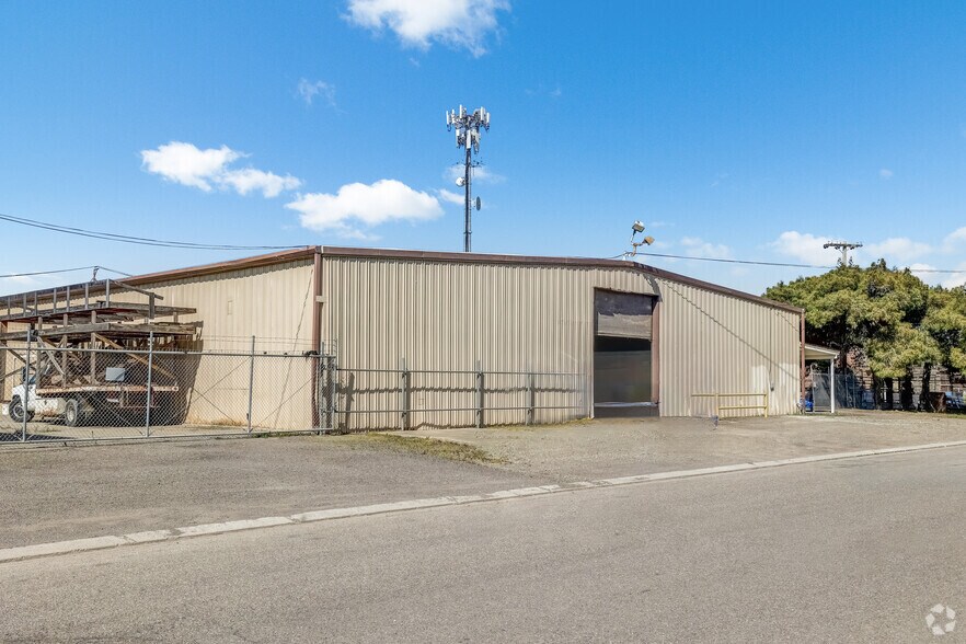 Primary Photo Of 2037 L St, Newman Industrial For Lease