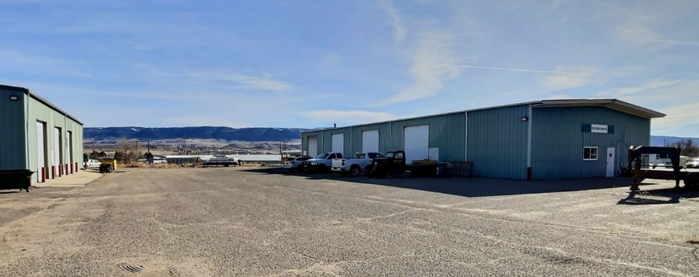 Primary Photo Of 4155 Poison Spider Rd, Mills Industrial For Lease