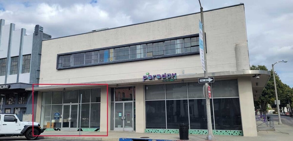 More Photos Of 161-191 W 4th St, Pomona Restaurant For Lease