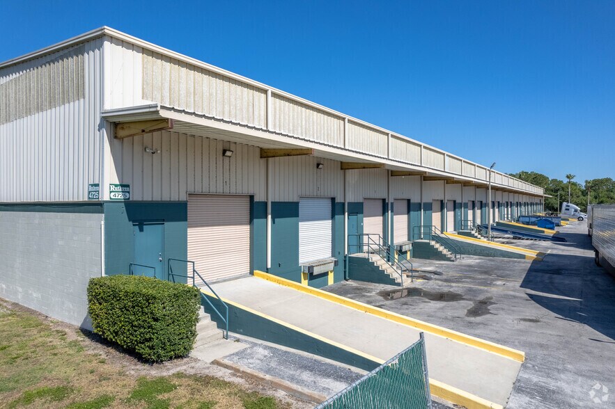 More Photos Of 4725 E Lakeland Commerce Pky, Lakeland Warehouse For Lease