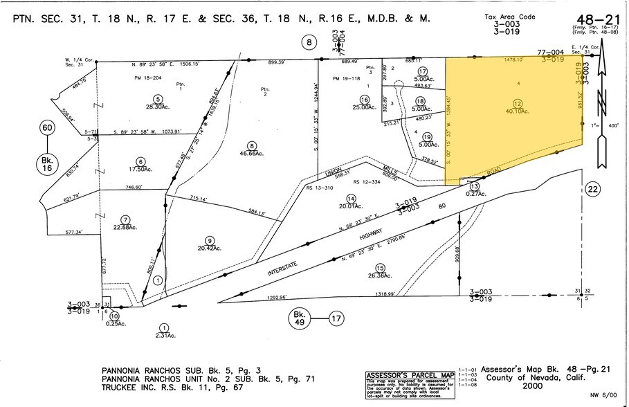 More Photos Of 12640 Union Mills Rd, Truckee Schools For Sale