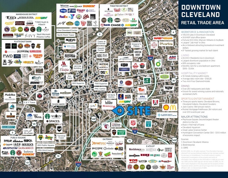 More Photos Of 1060 Bolivar Rd, Cleveland Apartments For Lease