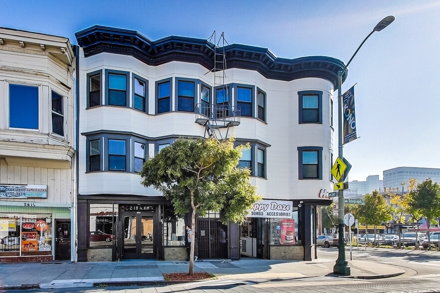 Primary Photo Of 2404 Telegraph Ave, Oakland Apartments For Lease