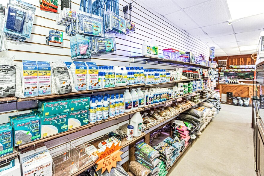 More Photos Of 10855 Highway 242, Conroe Freestanding For Sale