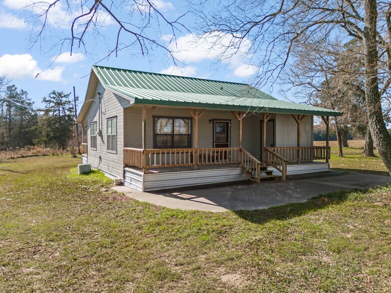 More Photos Of 255 County Road 4645, Winnsboro Land For Sale
