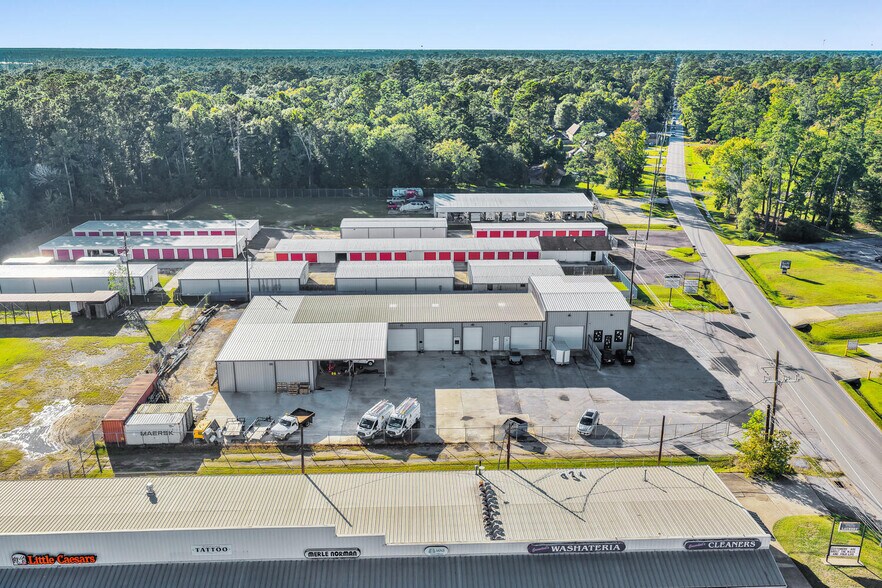 More Photos Of 55 W Chance Rd, Lumberton Warehouse For Lease