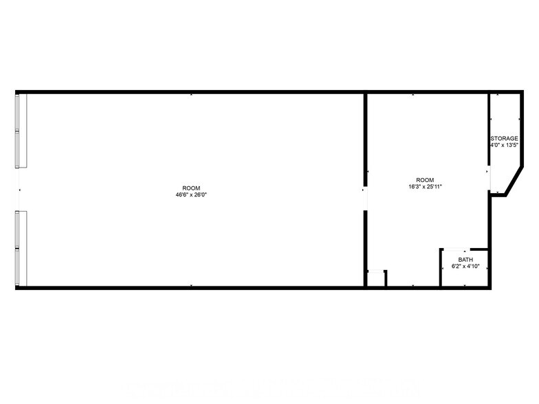 More Photos Of 129 Lee Ave, Hampton Flex For Lease