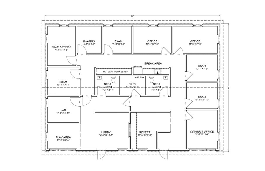 More Photos Of 17313 Telge Rd, Cypress Medical For Sale