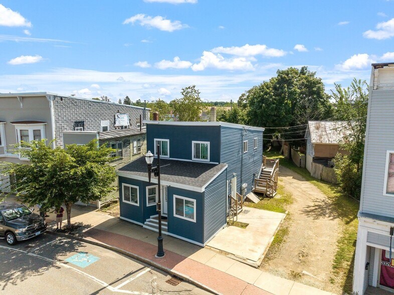 Primary Photo Of 45A Hanson, Rochester Apartments For Sale