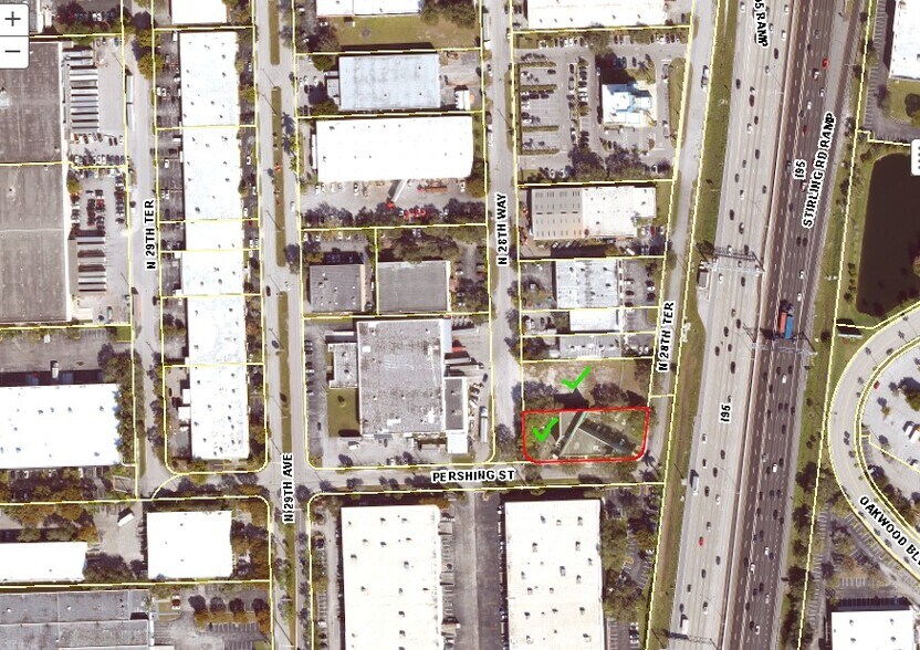 More Photos Of 3500 N 28th Ter, Hollywood Office For Sale