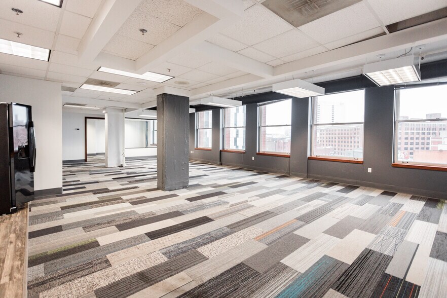 More Photos Of 1300 Broadway St, Detroit Office For Lease