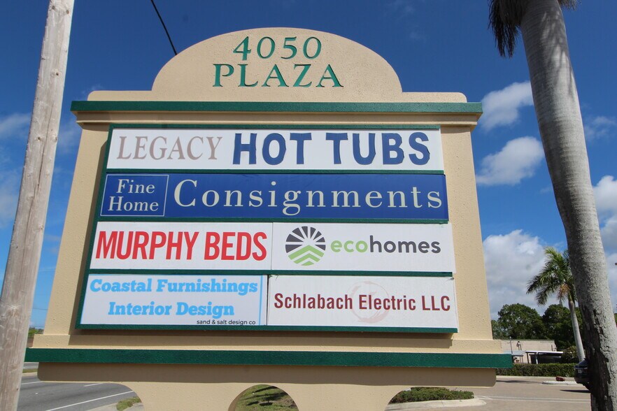 Primary Photo Of 4050 N Washington Blvd, Sarasota Unknown For Lease