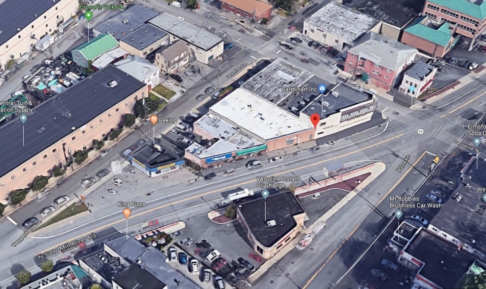 More Photos Of 61 N Central Ave, Elmsford Showroom For Sale