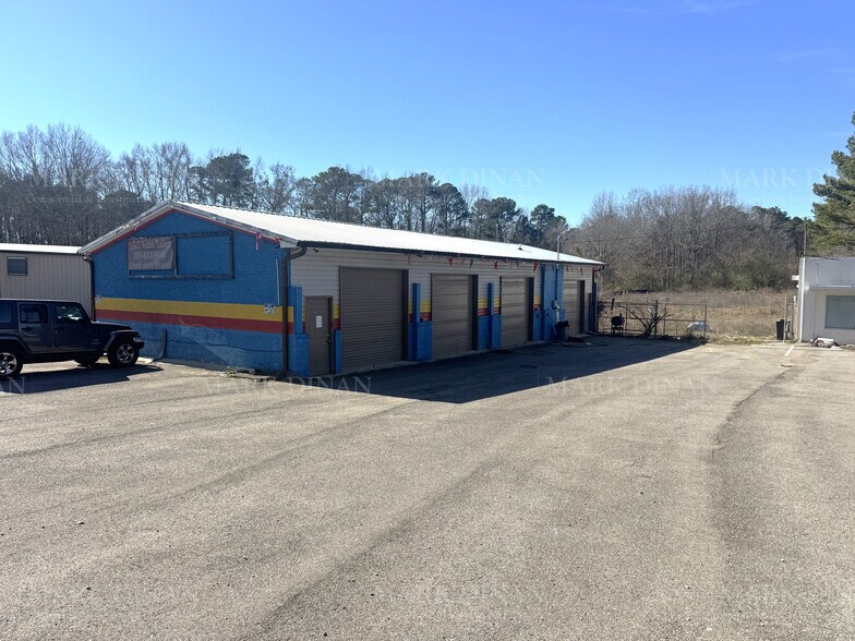 Primary Photo Of 2462 Morgan Rd, Bessemer Auto Repair For Lease