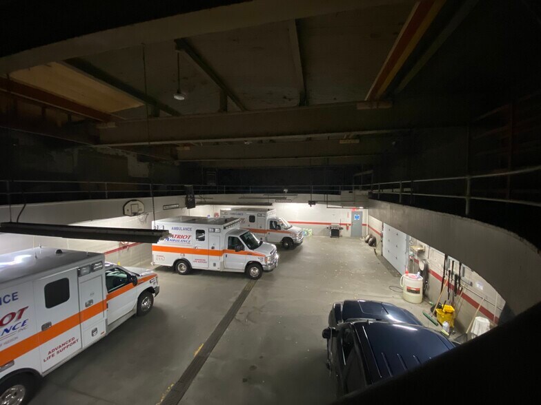 Primary Photo Of 23 Park St, Hudson Police Fire Station For Sale