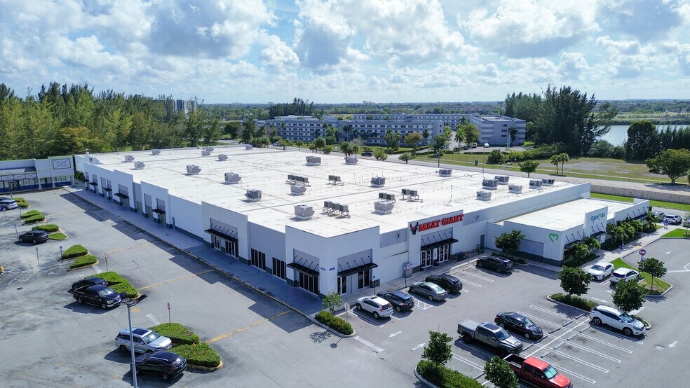 Primary Photo Of 27455 S Dixie Hwy, Homestead Storefront For Lease