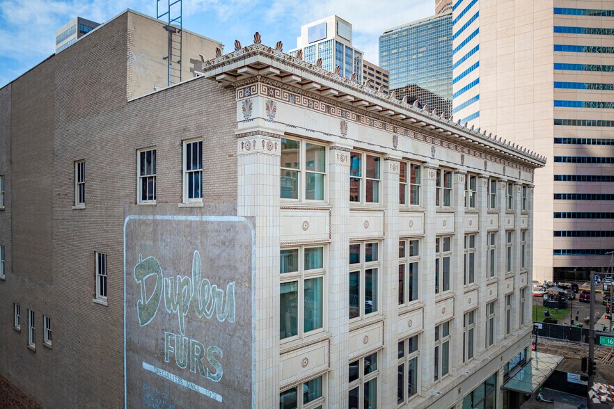 More Photos Of 600-616 16th St, Denver Office For Lease