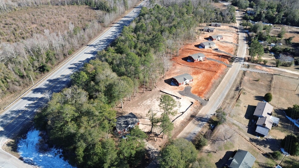 Primary Photo Of 5202 Old Mike Padgett Hwy, Augusta Multifamily For Sale