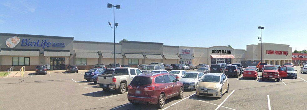 More Photos Of 4717 SE 15th St, Del City Storefront For Lease