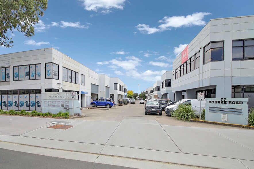Primary Photo Of 77-79 Bourke Rd, Alexandria Warehouse For Lease