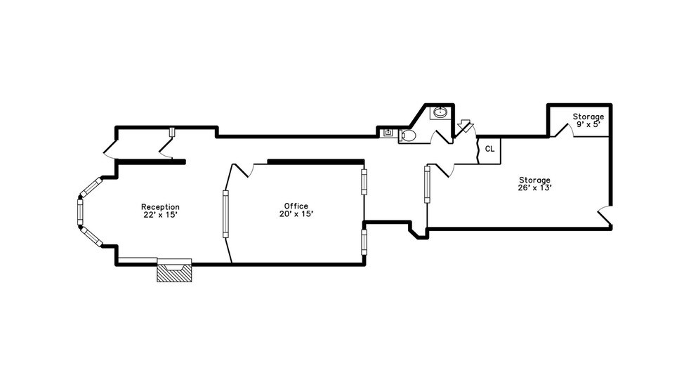 More Photos Of 62 W Huron St, Chicago Loft Creative Space For Sale