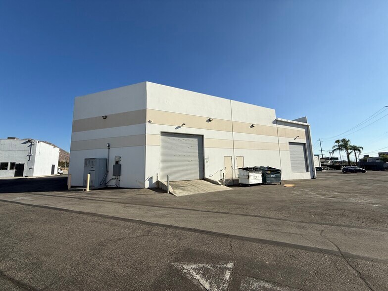 More Photos Of 2197 La Crosse Ave, Colton Warehouse For Lease