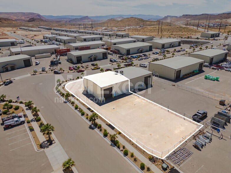 More Photos Of 5628 W 800 S, Hurricane Industrial For Lease
