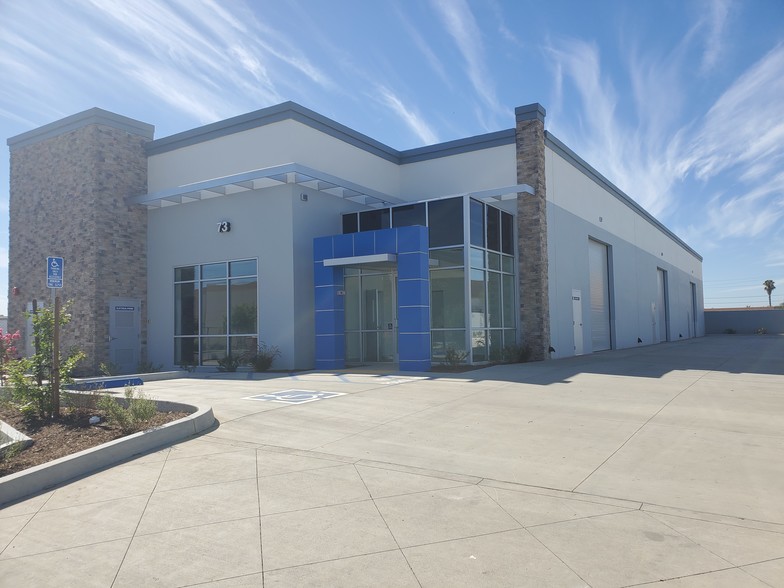 Primary Photo Of 73 Commerce Dr, Perris Manufacturing For Lease