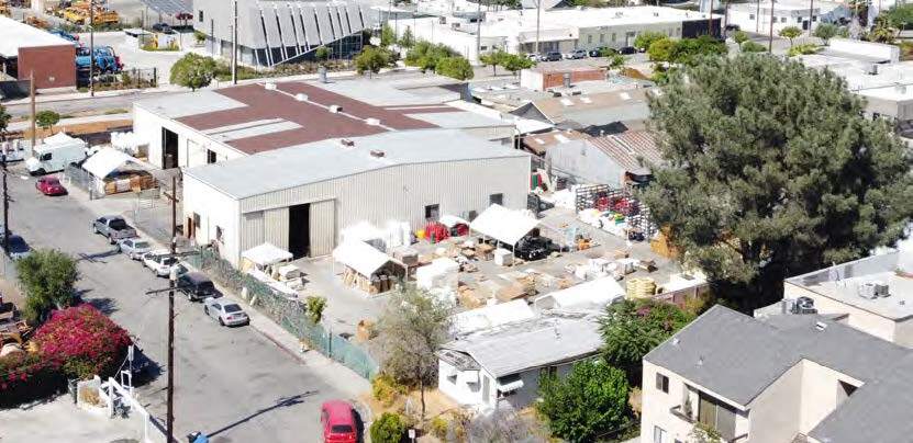 More Photos Of 5342 Harmony Ave, North Hollywood Warehouse For Sale