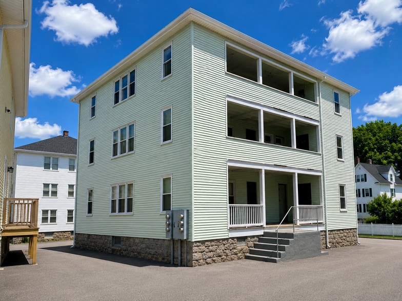 More Photos Of 18 Caprera Rd, Worcester Apartments For Sale