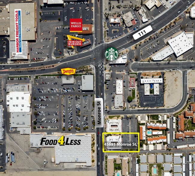 More Photos Of 45691 Monroe St, Indio Medical For Lease