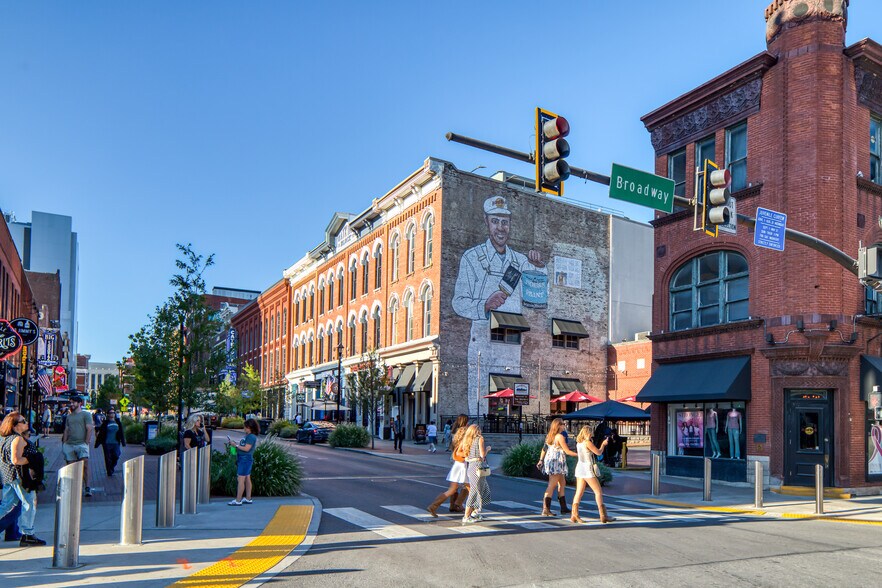 More Photos Of 144 2nd Ave N, Nashville Office For Sale