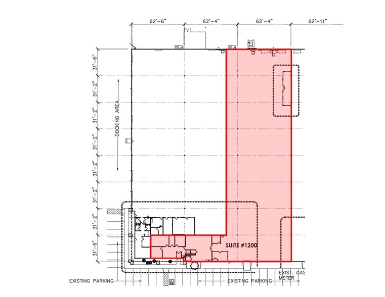More Photos Of 12112-12124 Rojas Dr, El Paso Warehouse For Lease
