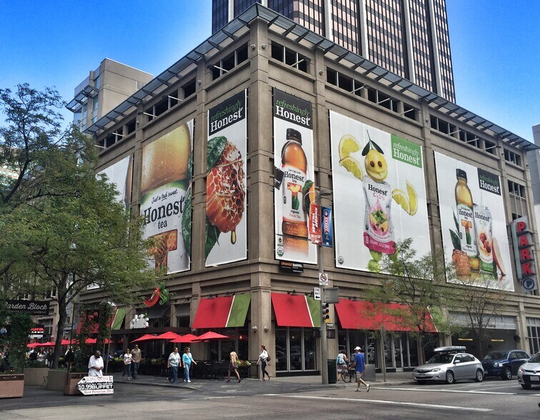 More Photos Of 951 16th St, Denver Parking Garage For Lease