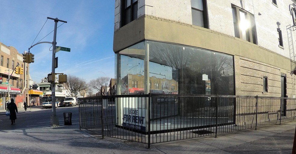 More Photos Of 1300-1302 Flatbush Ave, Brooklyn Office Residential For Lease