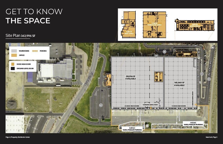 More Photos Of 6077 W Wells Park Rd, West Jordan Distribution For Lease