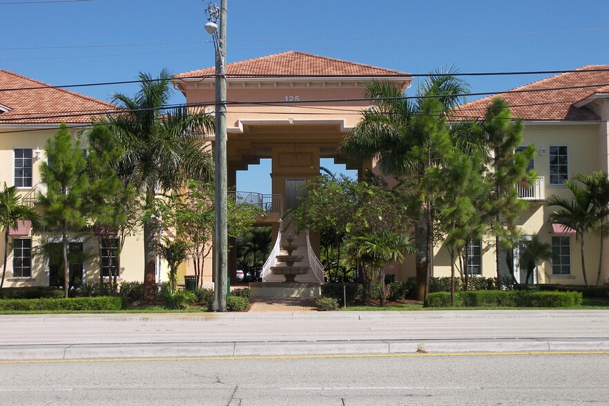 Primary Photo Of 125 W Indiantown Rd, Jupiter Medical For Lease