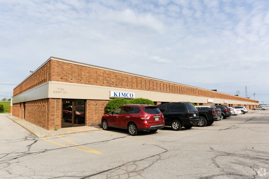 More Photos Of 7150 Hart St, Mentor Flex For Lease