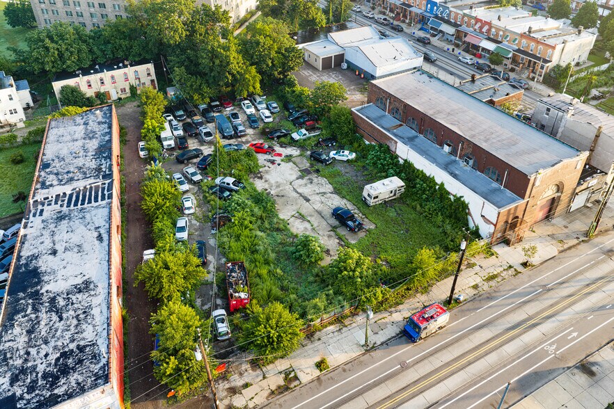 More Photos Of 5809-5821 Woodland Ave, Philadelphia Land For Sale