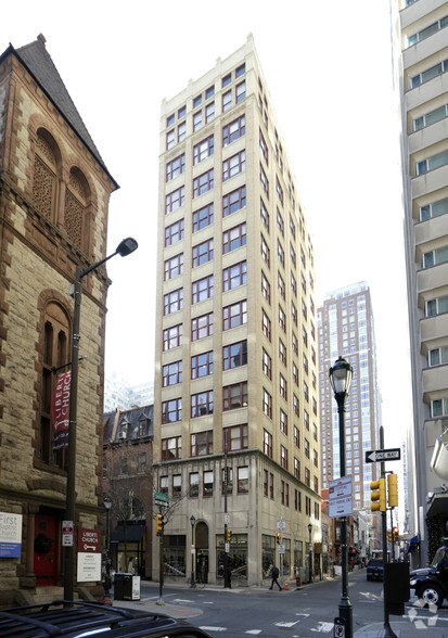 Primary Photo Of 1700 Sansom St, Philadelphia Office For Lease