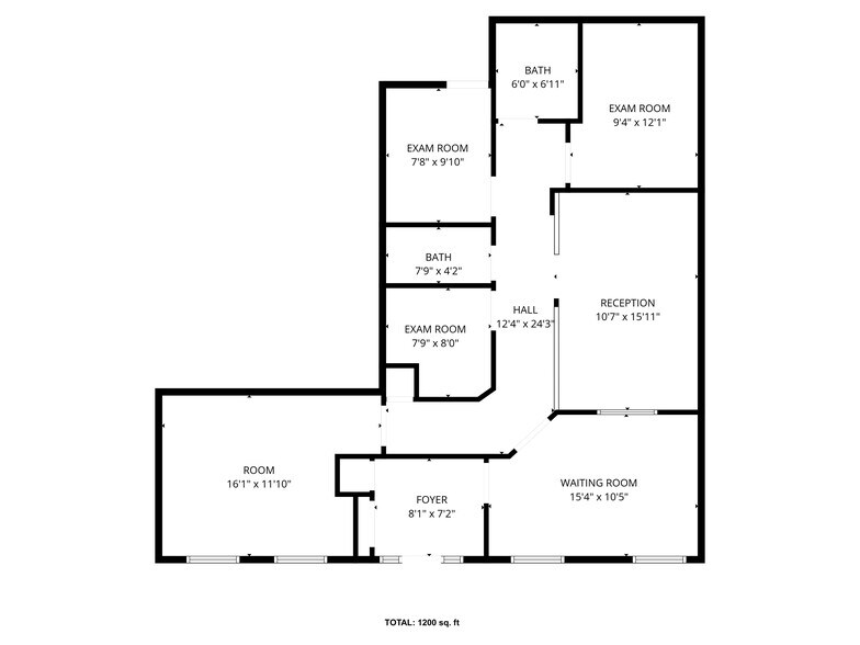 More Photos Of 4233-4227 Maple Rd, Buffalo Medical For Sale