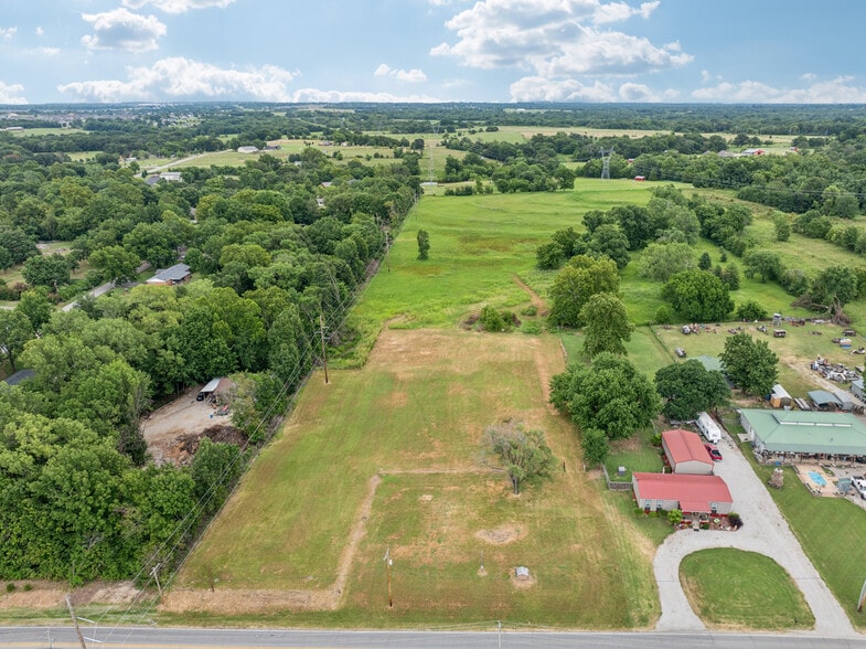 More Photos Of 13 193rd East Avenue, Broken Arrow Land For Sale